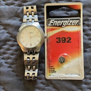 Women’s Fossil Watch